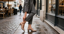 If Elegance Is What You're After, This Is The Number One Shoe Trend To Add To Your Wardrobe This Fall