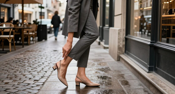 If Elegance Is What You're After, This Is The Number One Shoe Trend To Add To Your Wardrobe This Fall