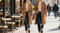 It Girls In Their 20S And 30S Agree: This Is The Rich-Looking Trend To Wear With Jeans Right Now