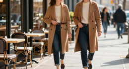 It Girls In Their 20S And 30S Agree: This Is The Rich-Looking Trend To Wear With Jeans Right Now