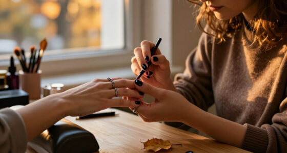 It’s The Season Of The Witchy Nail