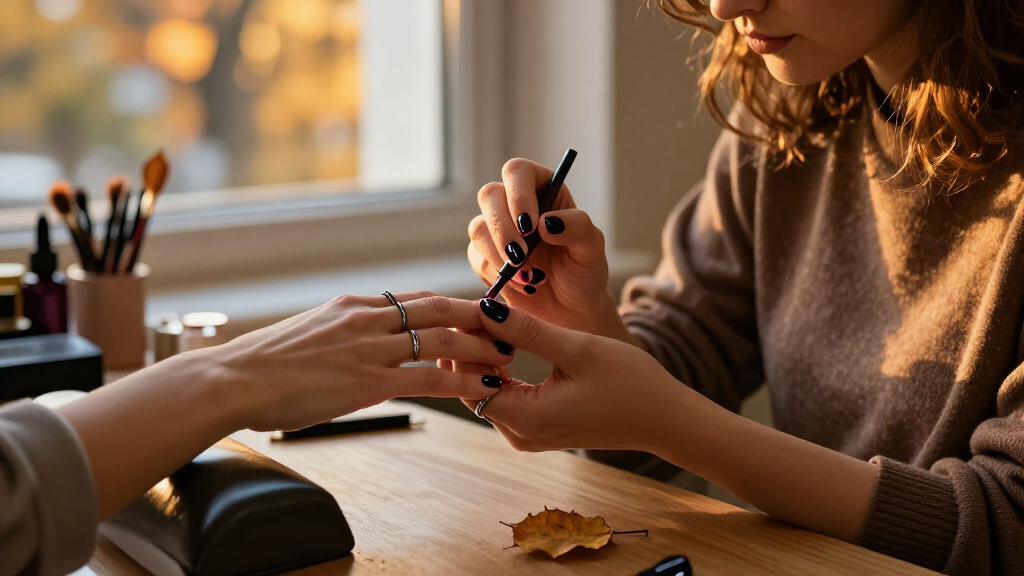 It’s The Season Of The Witchy Nail