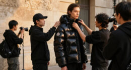 JENNIE, Cher & Grace Jones Front Moncler Re/Icons Campaign