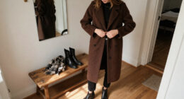 JLaw Just Wore The Coat Trend Every Fashion Person I Know Is Talking About