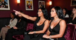 Kim Kardashian And Kris Jenner Go Archival For A Mother-Daughter Film Festival Outing