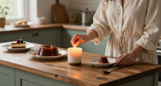 LOEWE Perfumes' New Candle Is Inspired By A Beloved British Dessert
