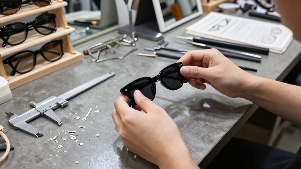 Maison Margiela And Gentle Monster Are Deconstructing Eyewear