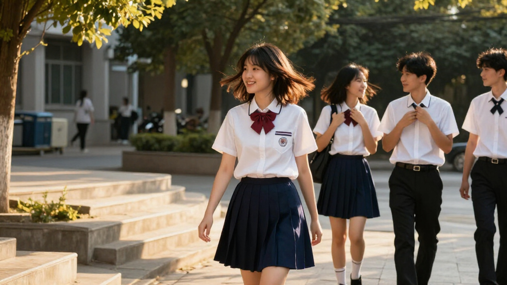 Matt Hui's SS27 “Live To The Fullest” Collection Reimagines The Uniforms Of Childhood
