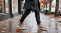 Nike’s Suede Split-Toe Sneaker Is Fall-Ready
