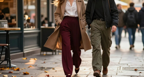 Not Just Denim: These 5 Pant Trends Are Set To Take Over Fall 2026