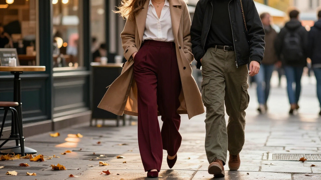 Not Just Denim: These 5 Pant Trends Are Set To Take Over Fall 2026