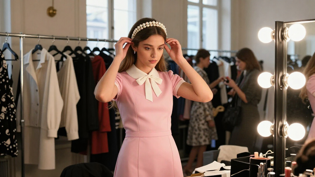 SHUSHU/TONG Brought Back '60S Style For SS27