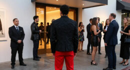 So *This* Is What L.A.’s Best Dressed People Wear To A Fashion Party