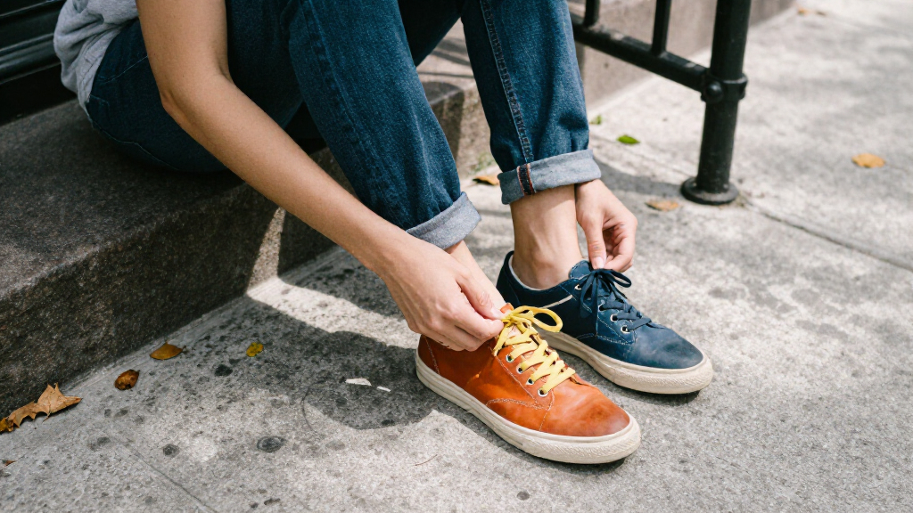 So You're Not A Boot Person? That's Okay—Here Are 29 Cool Sneakers Instead
