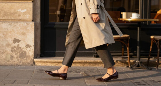 Spotted In Paris: 3 Flat-Shoe Trends That Look Rich And Classic