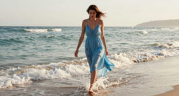 Stella McCartney Summer 2027 Makes A Splash
