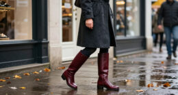 The 6 Statement Boot Trends Defining Fall 2026