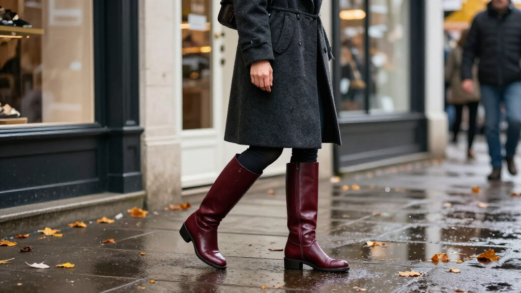 The 6 Statement Boot Trends Defining Fall 2026