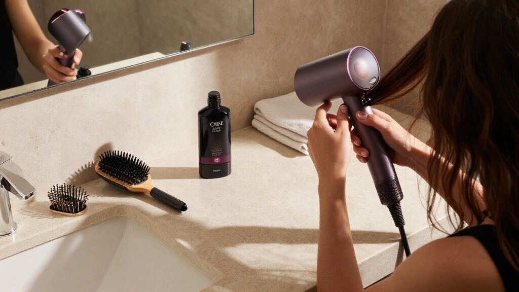 The Best Prime Big Deal Days Hair Deals Include Dyson, Oribe, And More