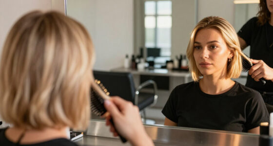 The Glossy Blonde Bob Is The Elegant And Expensive-Looking Way To Transform Short Hair: How To Recreate It Now