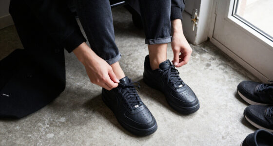 The Square-Toe Nike Air Force 1 Low “Triple Black” Is Arriving This November