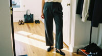 This Trouser Trend Is Everywhere—Julia Roberts Just Wore The Chicest High Street Version With Trainers