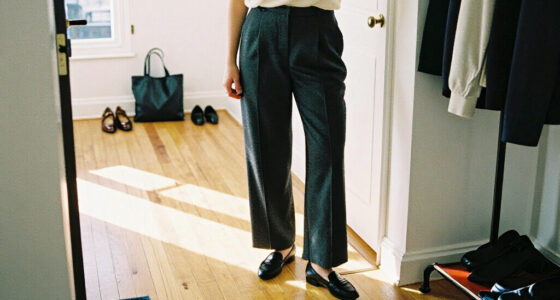 This Trouser Trend Is Everywhere—Julia Roberts Just Wore The Chicest High Street Version With Trainers