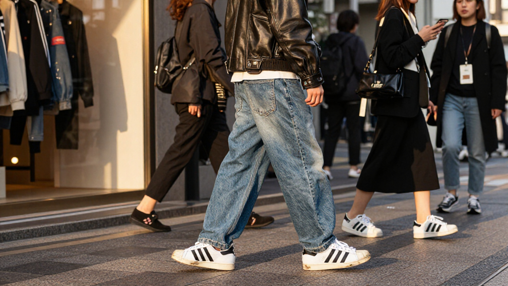 Waf. And Adidas' Superstar ADV Collaboration Is Going Global