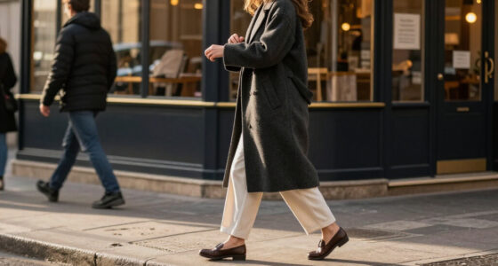 Want To Look Chic? Easy—Re-Create These Outfits From The Row's Latest Show