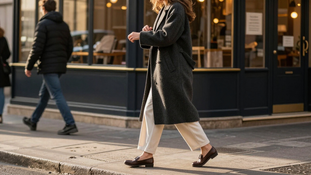 Want To Look Chic? Easy—Re-Create These Outfits From The Row's Latest Show