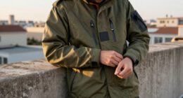 White Mountaineering X Alpha Industries Splice Three Military Classics Into Two Hybrid Jackets
