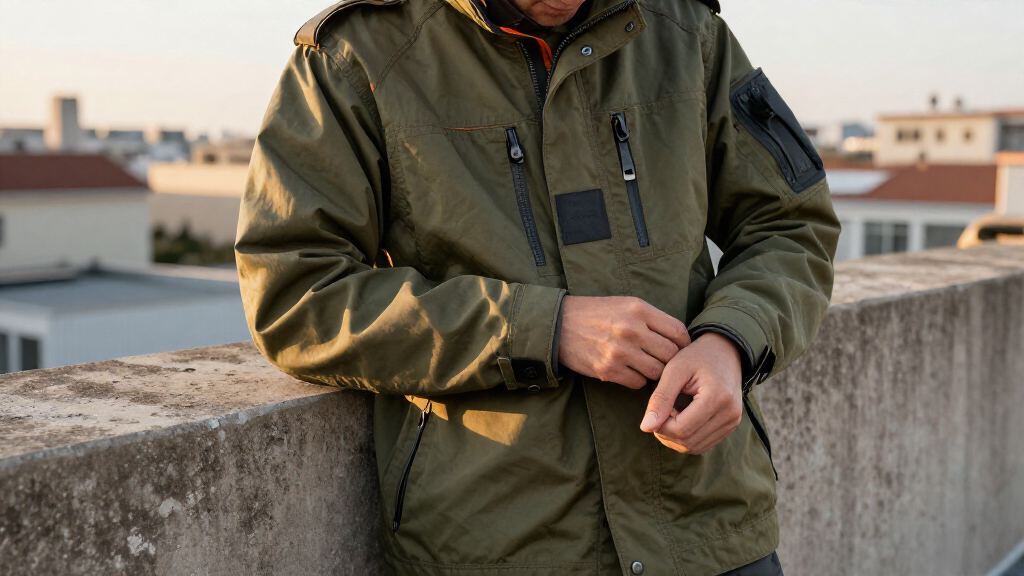 White Mountaineering X Alpha Industries Splice Three Military Classics Into Two Hybrid Jackets
